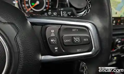 Jeep Wrangler 2023 2.0 Автомат в Москве № 169347, миниатюра 9