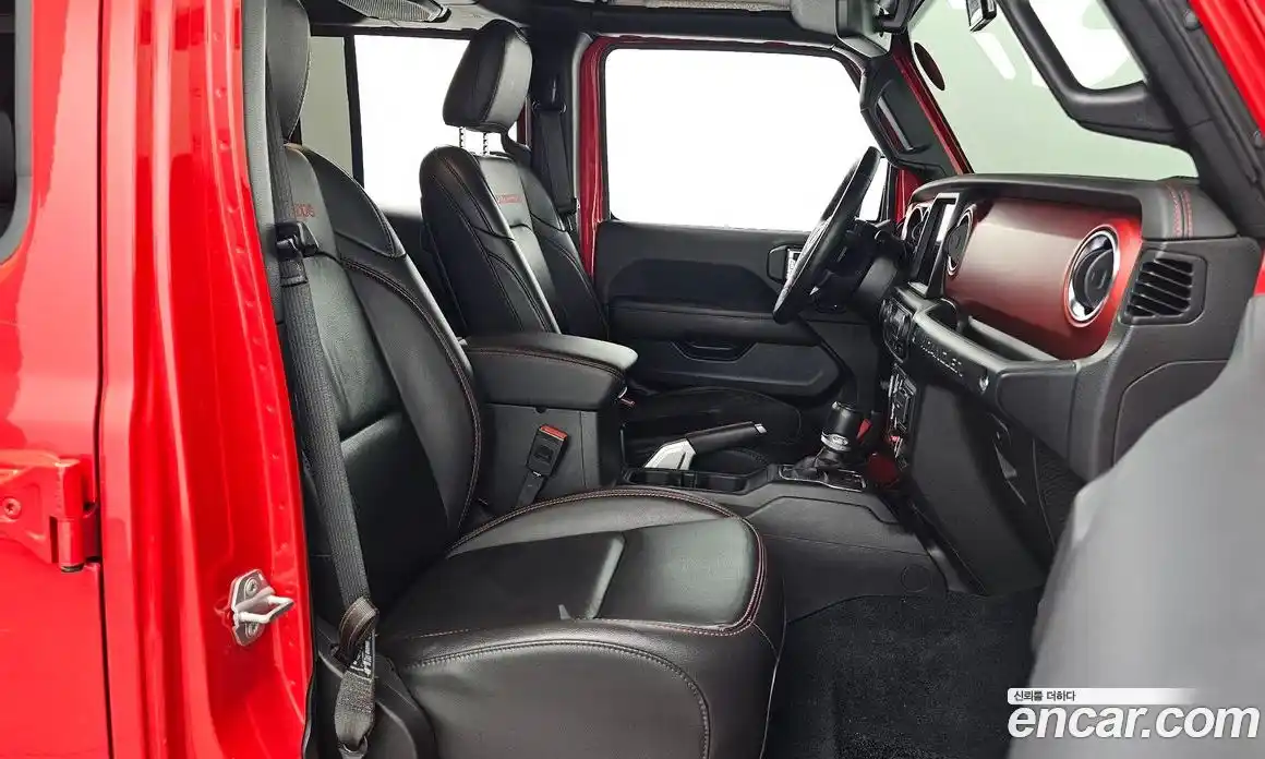 Jeep Wrangler 2021 2.0 Автомат в Москве № 169440, фото 13