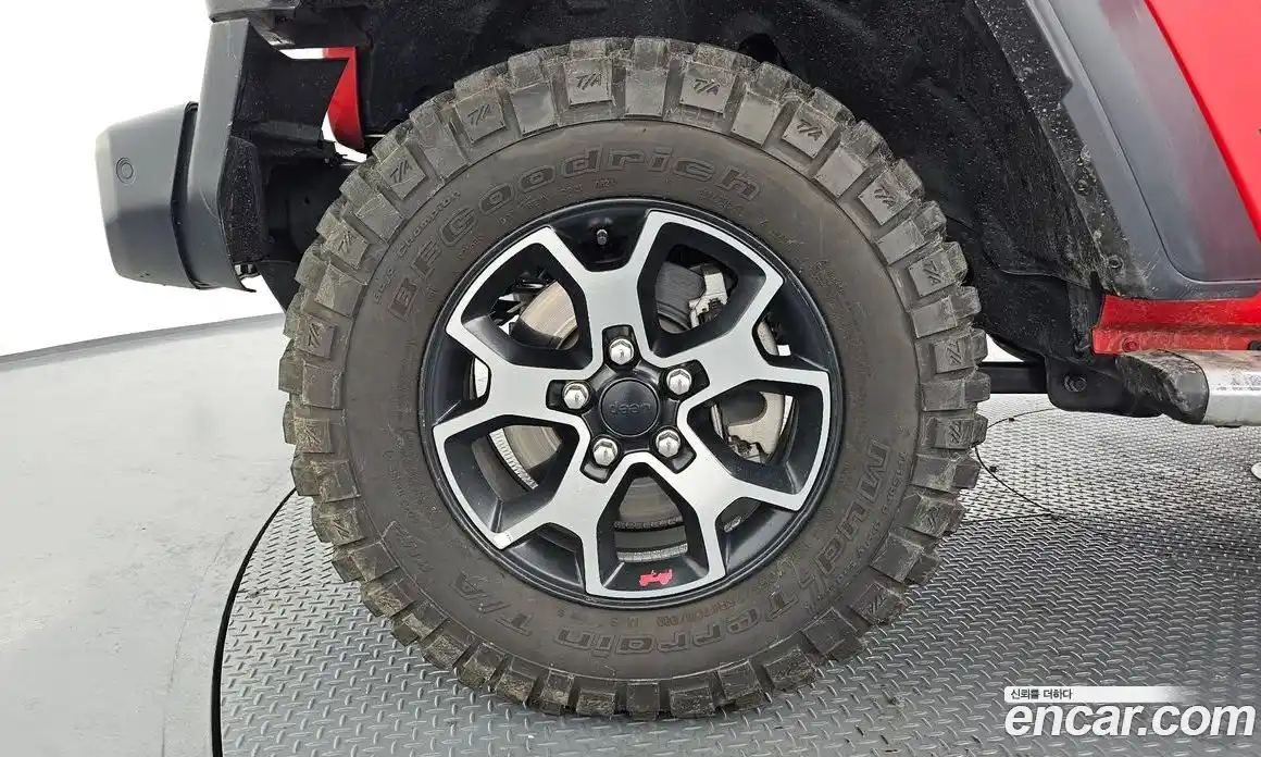 Jeep Wrangler 2021 2.0 Автомат в Москве № 169440, фото 15