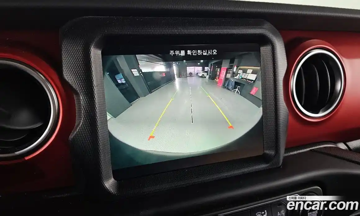 Jeep Wrangler 2021 2.0 Автомат в Москве № 169440, фото 17