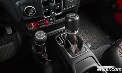 Jeep Wrangler 2021 2.0 Автомат в Москве № 169440, миниатюра 4
