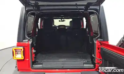 Jeep Wrangler 2021 2.0 Автомат в Москве № 169440, миниатюра 5