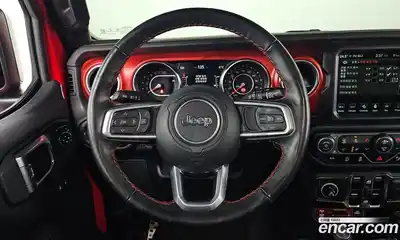 Jeep Wrangler 2021 2.0 Автомат в Москве № 169440, миниатюра 7