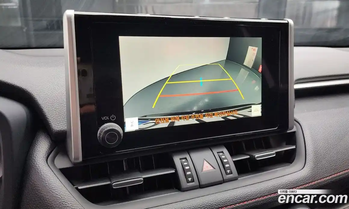 Toyota RAV4 2025 2.5 Автомат в Москве № 170113, фото 20