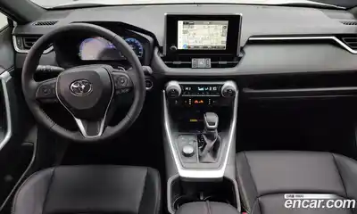 Toyota RAV4 2025 2.5 Автомат в Москве № 170113, миниатюра 6