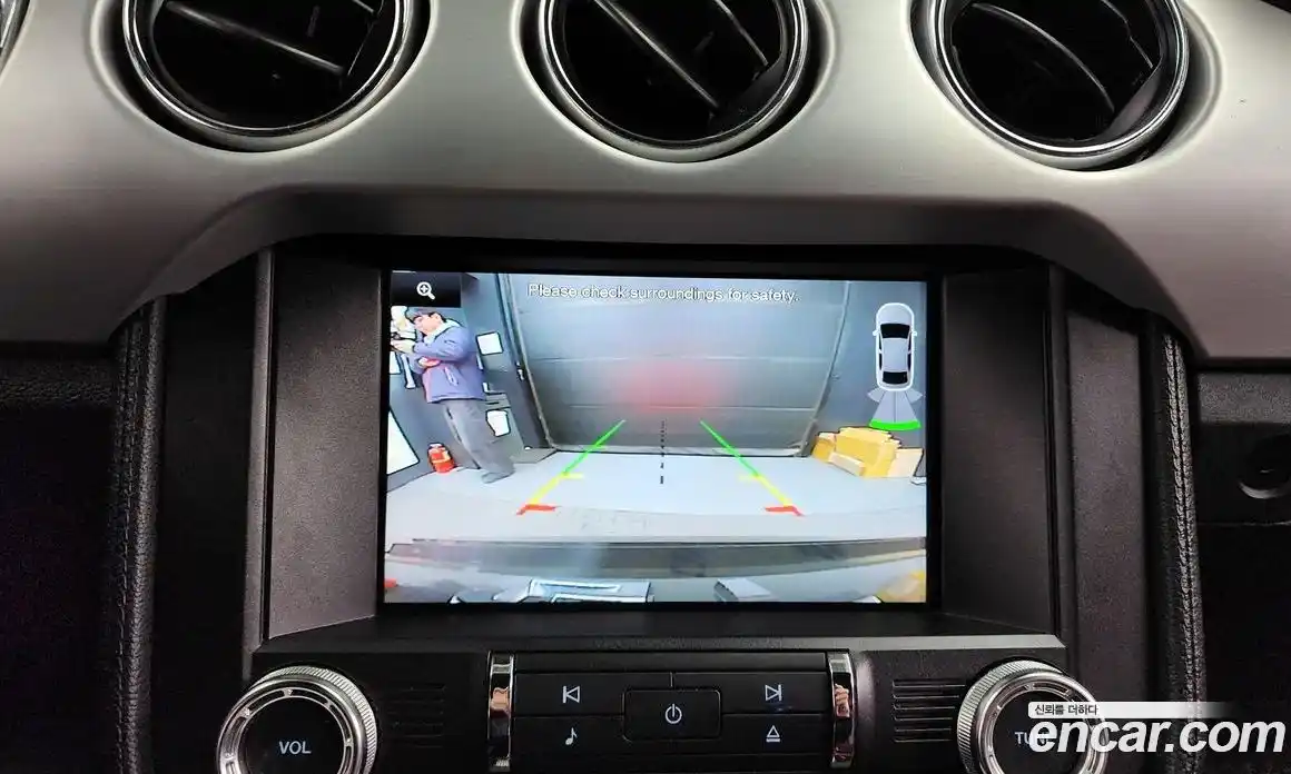 Ford Mustang 2015 5.0 Автомат в Москве № 170944, фото 11