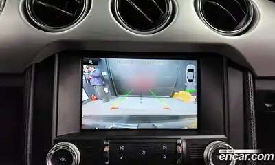 Ford Mustang 2015 5.0 Автомат в Москве № 170944, миниатюра 11