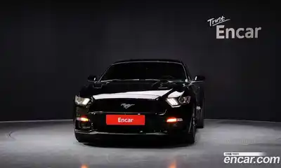 Ford Mustang 2015 5.0 Автомат в Москве № 170944, миниатюра 12