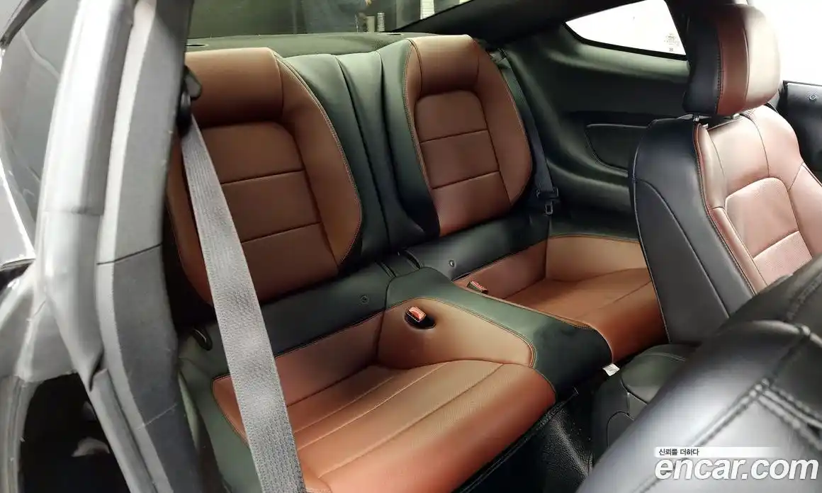 Ford Mustang 2015 5.0 Автомат в Москве № 170944, фото 16