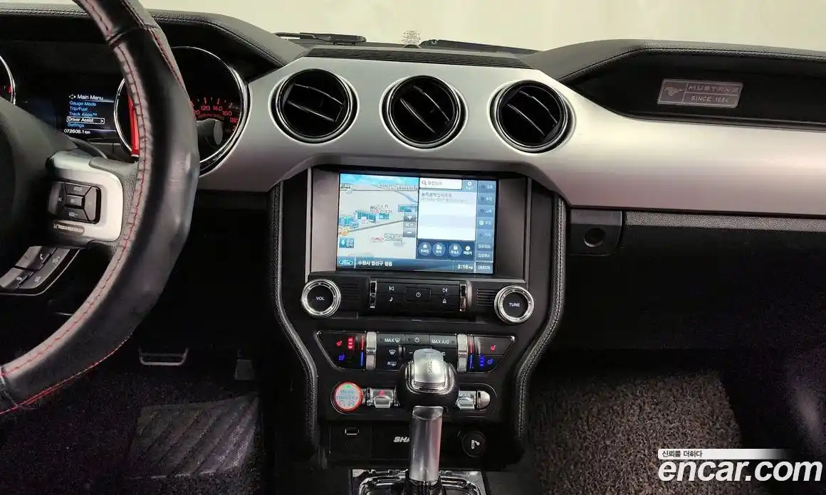 Ford Mustang 2015 5.0 Автомат в Москве № 170944, фото 17