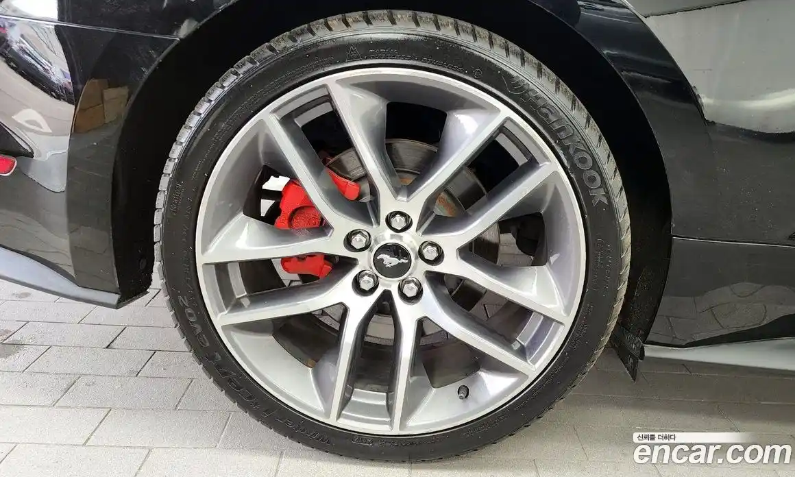 Ford Mustang 2015 5.0 Автомат в Москве № 170944, фото 18