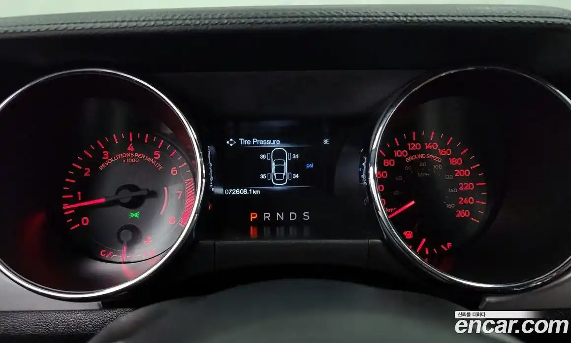 Ford Mustang 2015 5.0 Автомат в Москве № 170944, фото 3