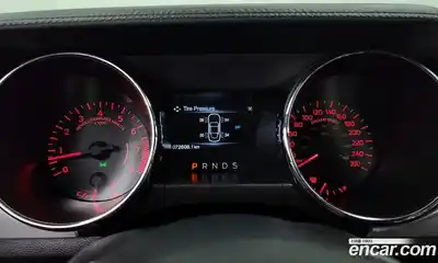 Ford Mustang 2015 5.0 Автомат в Москве № 170944, миниатюра 3