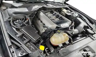 Ford Mustang 2015 5.0 Автомат в Москве № 170944, миниатюра 7