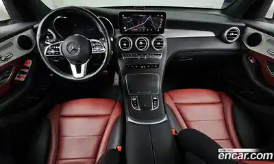 Mercedes-Benz GLC-Class, 2023