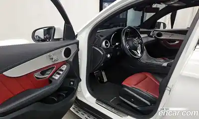 Mercedes-Benz GLC-Class 2023 1.9 Автомат в Москве № 175609, миниатюра 11