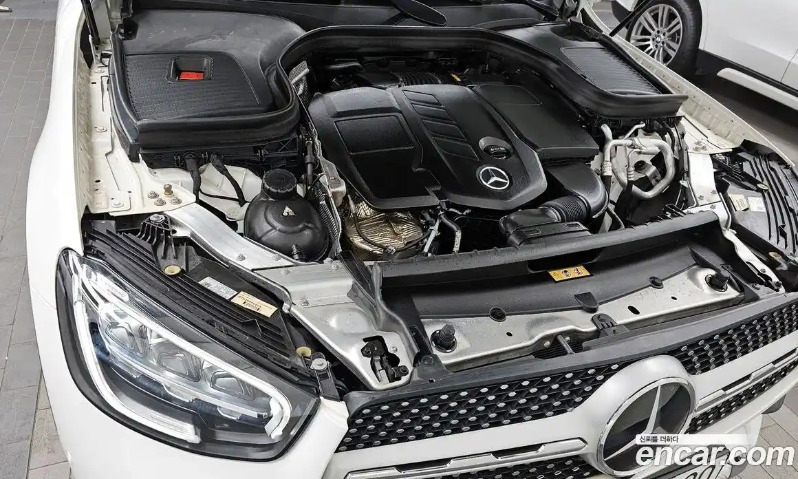 Mercedes-Benz GLC-Class 2023 1.9 Автомат в Москве № 175609, фото 12