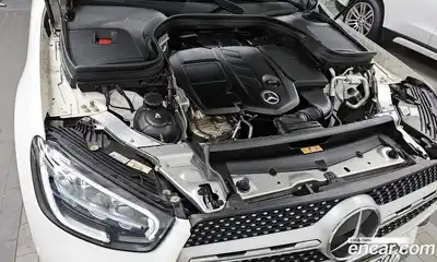 Mercedes-Benz GLC-Class 2023 1.9 Автомат в Москве № 175609, миниатюра 12