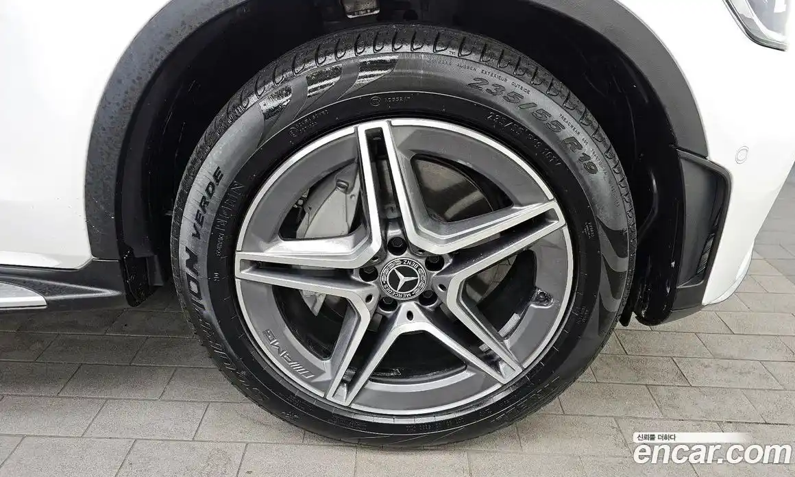 Mercedes-Benz GLC-Class 2023 1.9 Автомат в Москве № 175609, фото 20