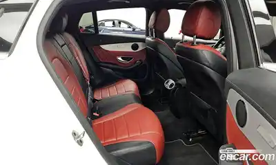 Mercedes-Benz GLC-Class 2023 1.9 Автомат в Москве № 175609, миниатюра 2