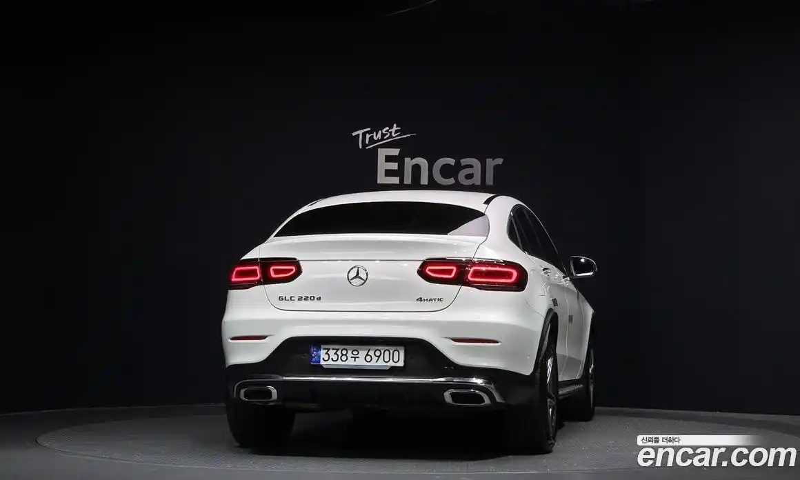 Mercedes-Benz GLC-Class 2023 1.9 Автомат в Москве № 175609, фото 3