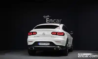 Mercedes-Benz GLC-Class 2023 1.9 Автомат в Москве № 175609, миниатюра 3