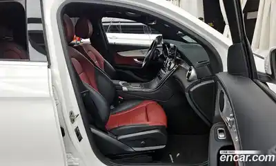 Mercedes-Benz GLC-Class 2023 1.9 Автомат в Москве № 175609, миниатюра 4