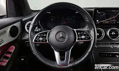 Mercedes-Benz GLC-Class 2023 1.9 Автомат в Москве № 175609, миниатюра 5