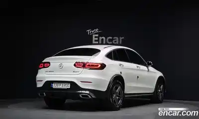 Mercedes-Benz GLC-Class 2023 1.9 Автомат в Москве № 175609, миниатюра 6