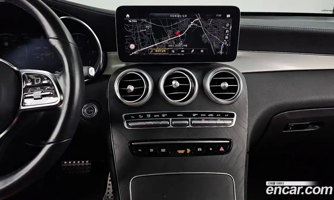 Mercedes-Benz GLC-Class 2023 1.9 Автомат в Москве № 175609, фото 7