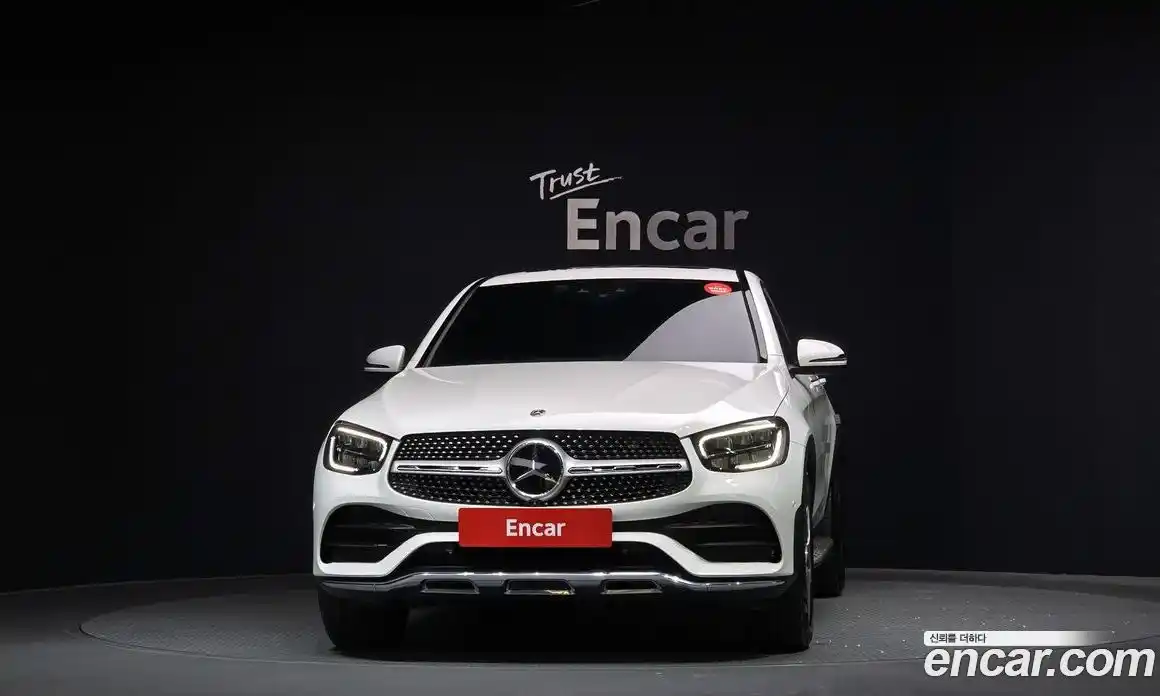 Mercedes-Benz GLC-Class 2023 1.9 Автомат в Москве № 175609, фото 9