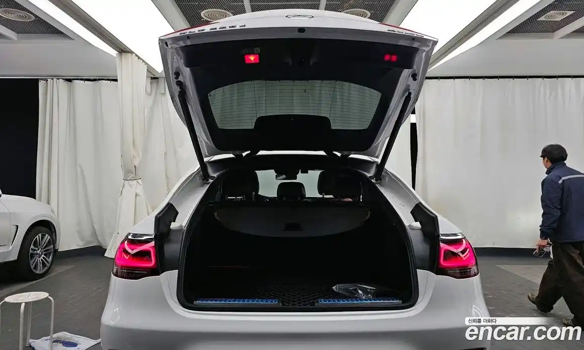 Mercedes-Benz GLC-Class 2023 1.9 Автомат в Москве № 175609, фото 10