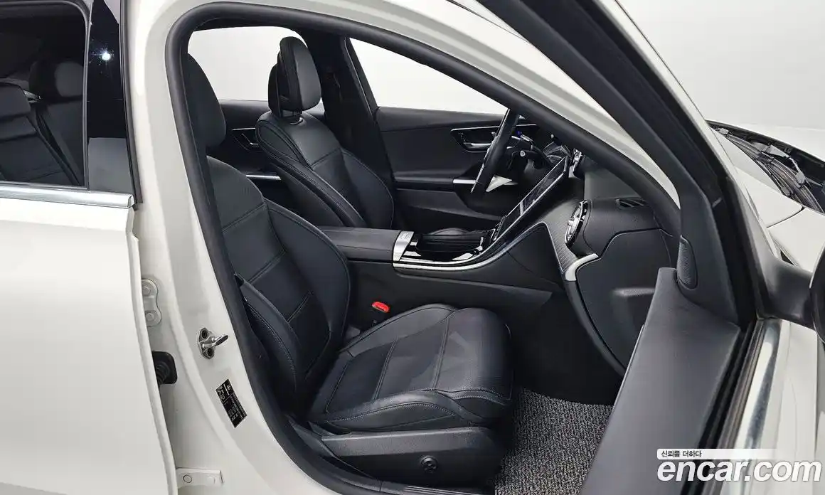 Mercedes-Benz C-Class 2022 2.0 Автомат в Москве № 176622, фото 15