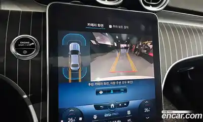 Mercedes-Benz C-Class 2022 2.0 Автомат в Москве № 176622, миниатюра 2