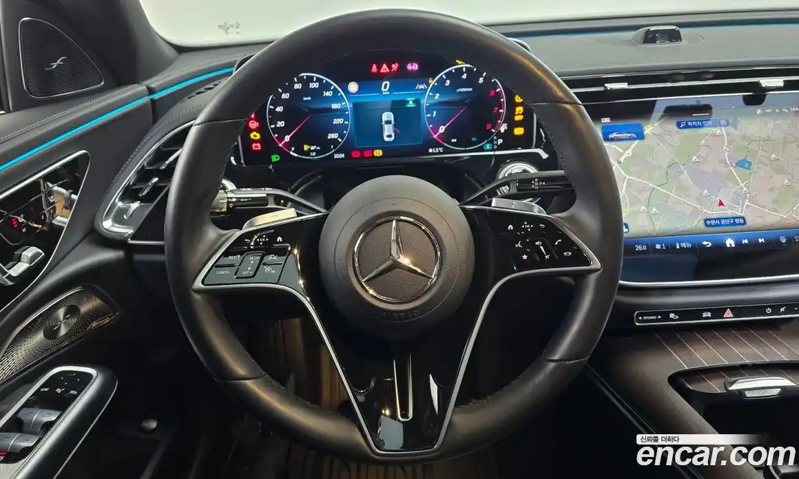 Mercedes-Benz E-Class 2024 3.0 Автомат в Москве № 177323, фото 16