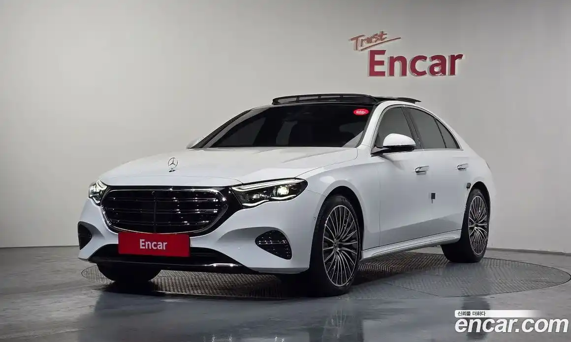 Mercedes-Benz E-Class 2024 3.0 Автомат в Москве № 177323, фото 17