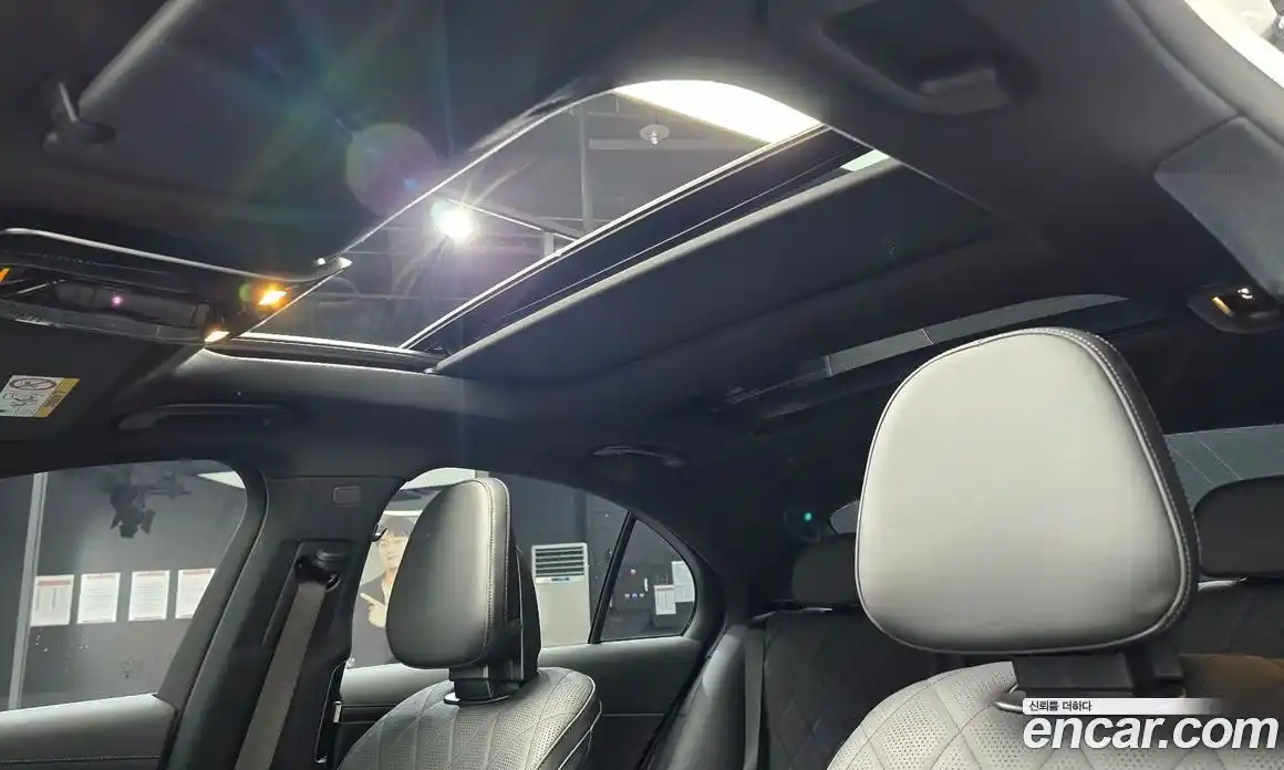 Mercedes-Benz E-Class 2024 3.0 Автомат в Москве № 177323, фото 8