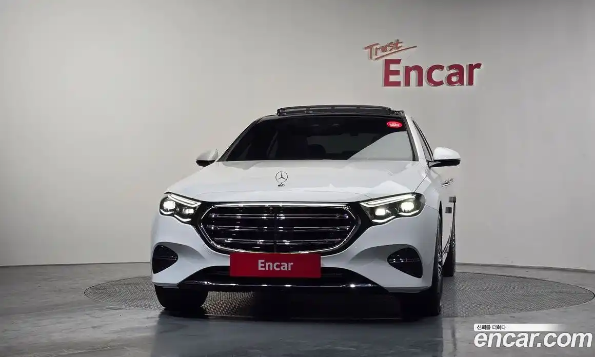 Mercedes-Benz E-Class 2024 3.0 Автомат в Москве № 177323, фото 10