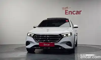 Mercedes-Benz E-Class 2024 3.0 Автомат в Москве № 177323, миниатюра 10