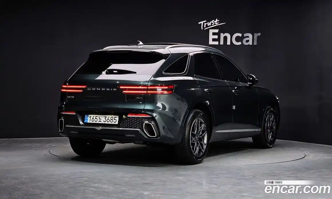 Genesis GV70 2023 2.5 Автомат в Москве № 17942, фото 13