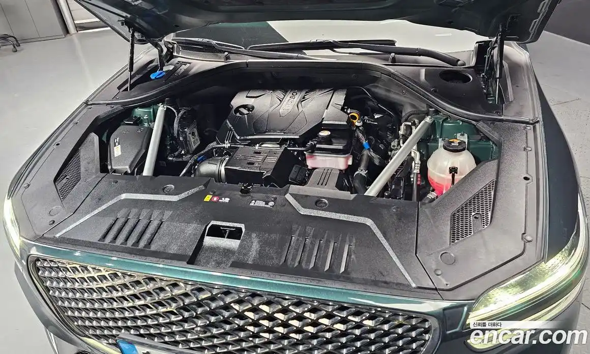 Genesis GV70 2023 2.5 Автомат в Москве № 17942, фото 14