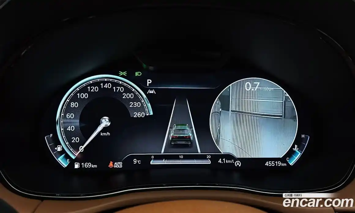 Genesis GV70 2023 2.5 Автомат в Москве № 17942, фото 15