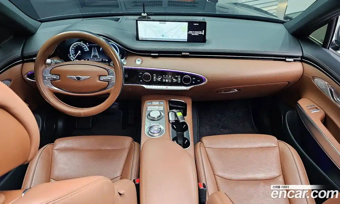 Genesis GV70 2023 2.5 Автомат в Москве № 17942, фото 16