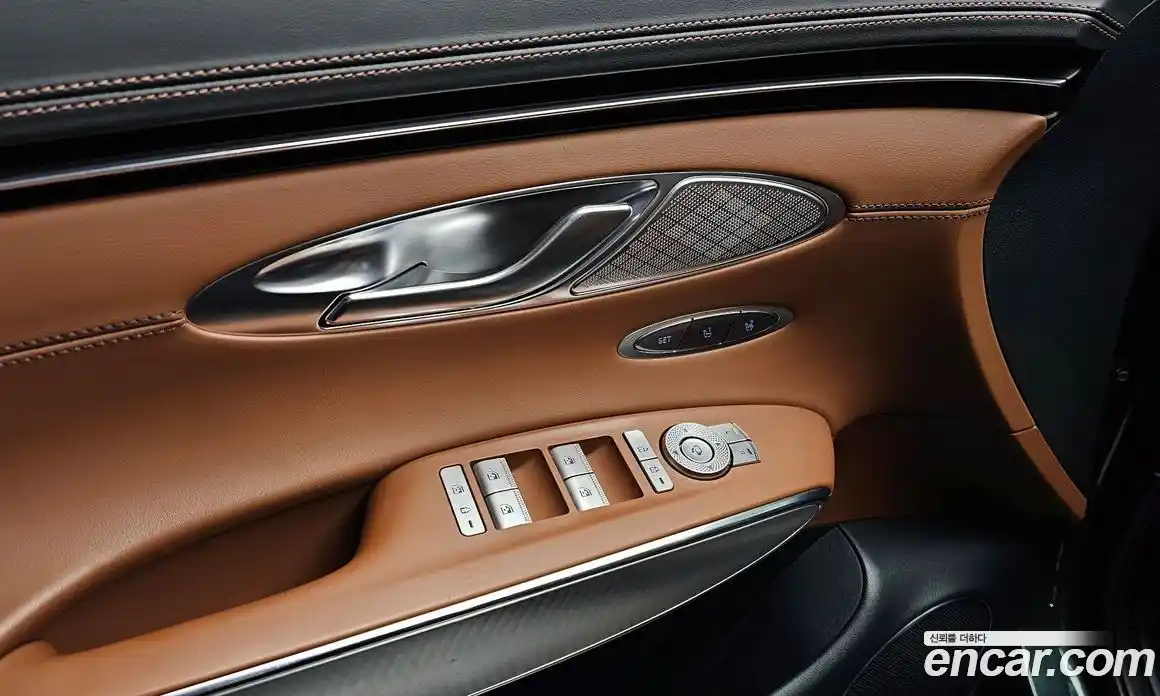 Genesis GV70 2023 2.5 Автомат в Москве № 17942, фото 17