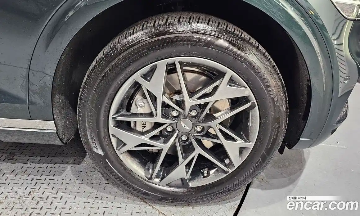 Genesis GV70 2023 2.5 Автомат в Москве № 17942, фото 18