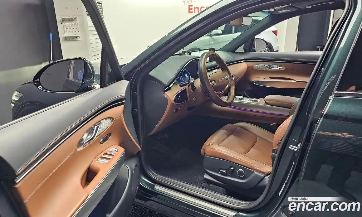 Genesis GV70 2023 2.5 Автомат в Москве № 17942, фото 19