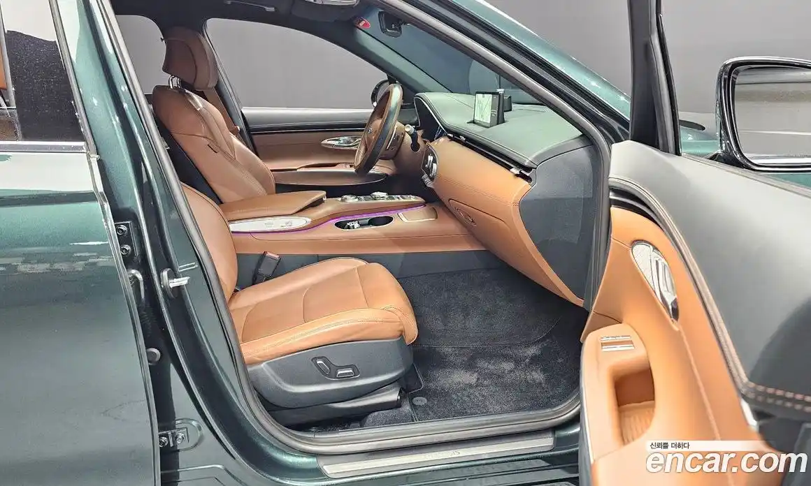 Genesis GV70 2023 2.5 Автомат в Москве № 17942, фото 20