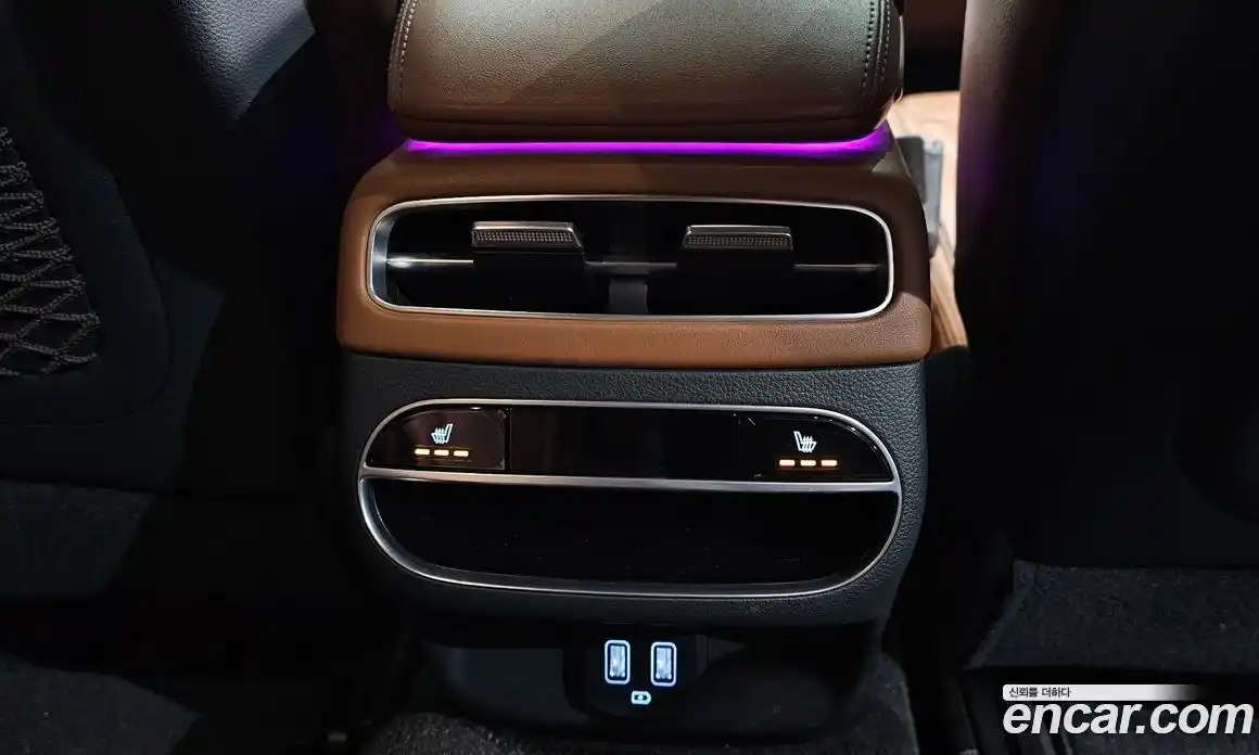 Genesis GV70 2023 2.5 Автомат в Москве № 17942, фото 3