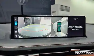 Genesis GV70 2023 2.5 Автомат в Москве № 17942, миниатюра 4