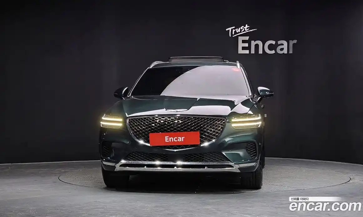 Genesis GV70 2023 2.5 Автомат в Москве № 17942, фото 5